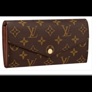 Louis Vuitton wallet